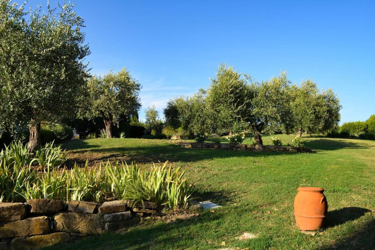Dante Country House - Casa Con Piscina Privata E Jacuzzi Tra Firenze E Chianti Scandicci Dış mekan fotoğraf