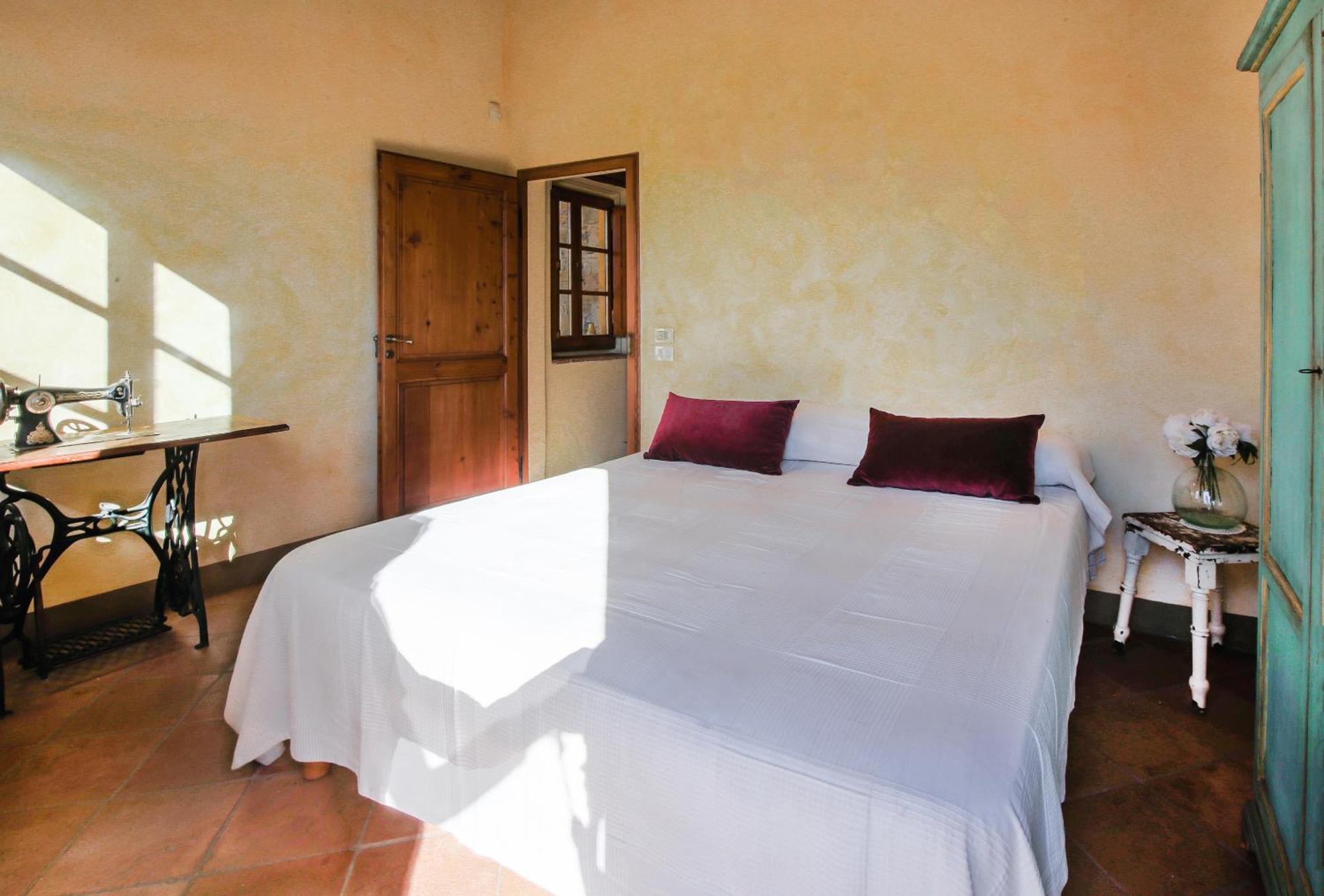 Dante Country House - Casa Con Piscina Privata E Jacuzzi Tra Firenze E Chianti Scandicci Dış mekan fotoğraf