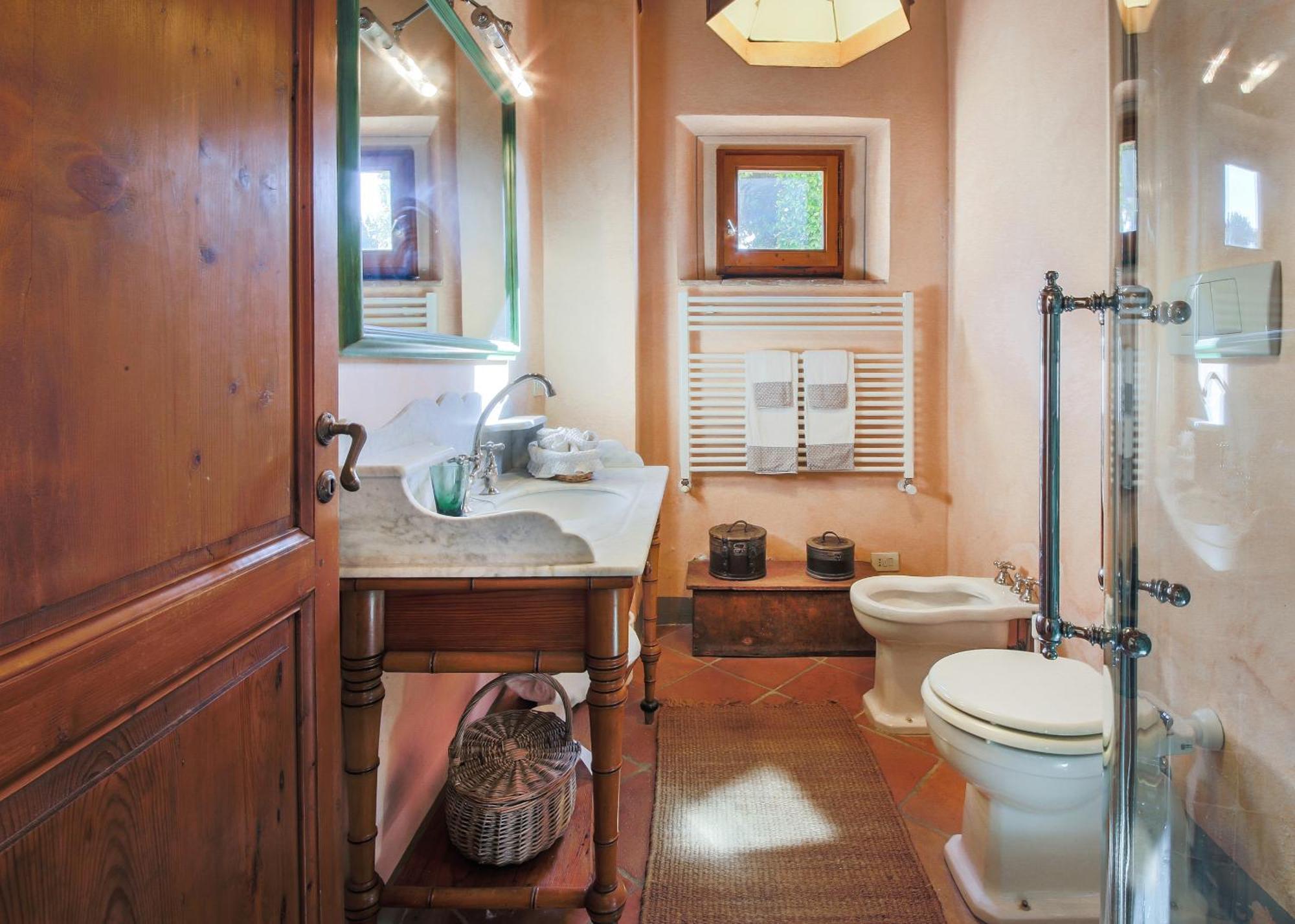 Dante Country House - Casa Con Piscina Privata E Jacuzzi Tra Firenze E Chianti Scandicci Dış mekan fotoğraf