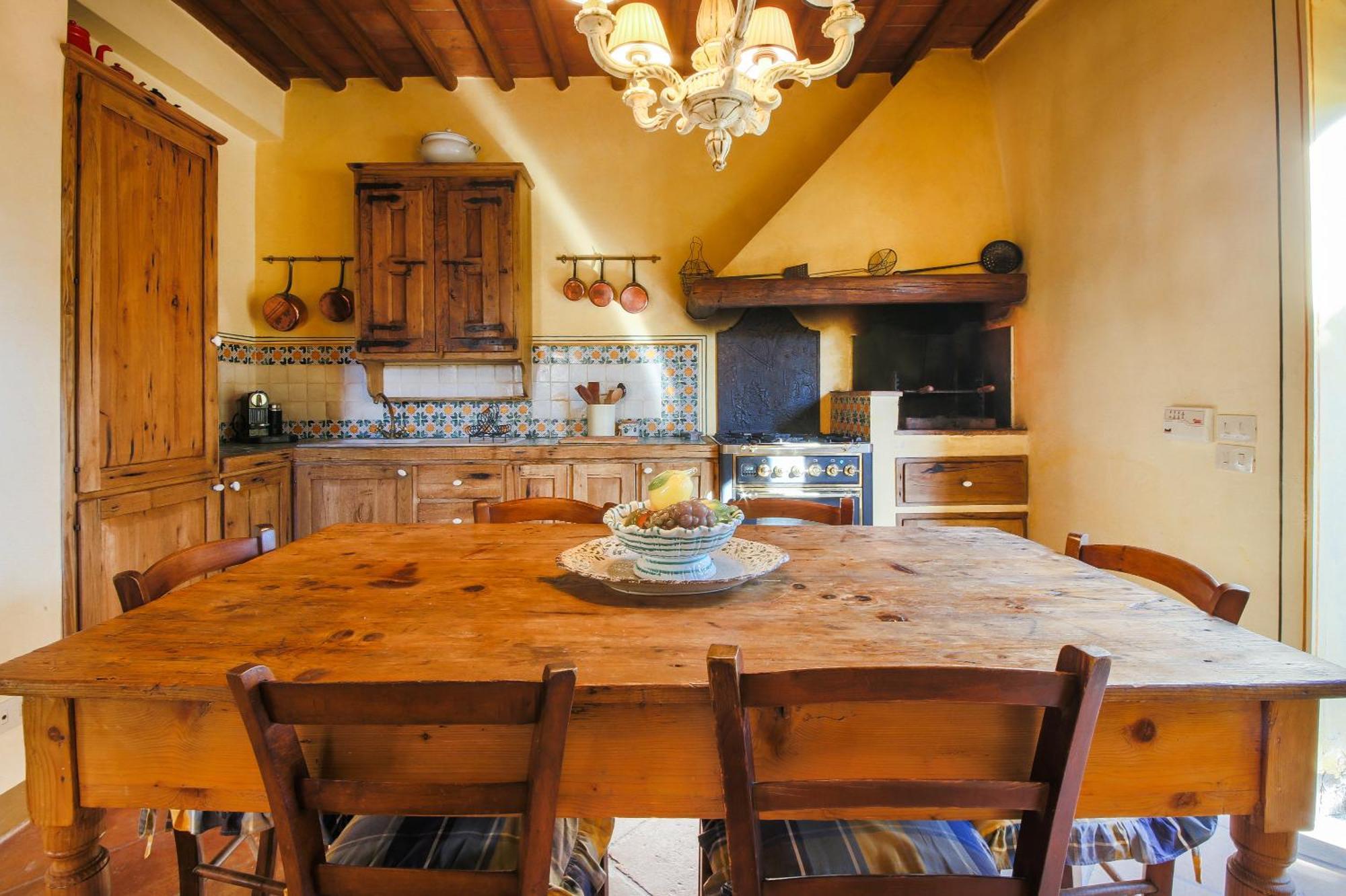 Dante Country House - Casa Con Piscina Privata E Jacuzzi Tra Firenze E Chianti Scandicci Dış mekan fotoğraf